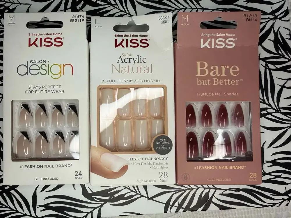 Kiss brand new